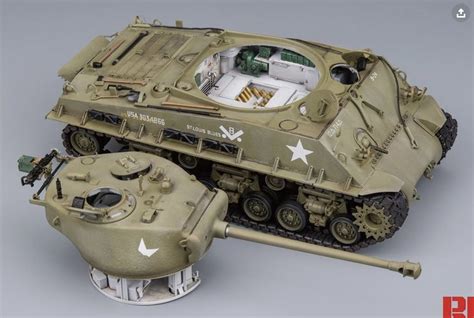Pin By Billys On SHERMAN M4A3E8 EASY EIGHT Military Diorama Military