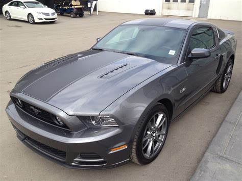 2014 Sterling Gray Page 2 Ford Mustang Forum