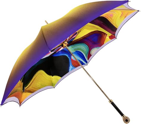 Il Marchesato Double Cloth Umbrella New Exclusive Design Il