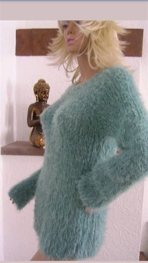 Mohair Sweater In 2020 Sweaters Mohair Sweater Fuzzy Mohair Sweater