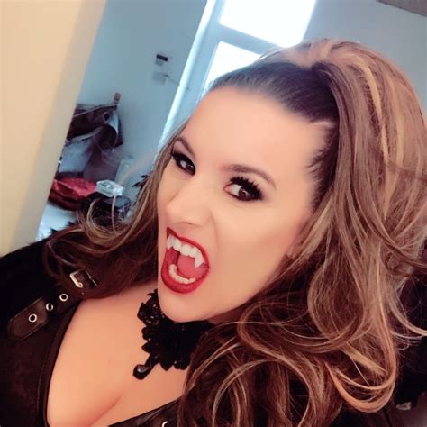 Promo Photoshoot With Sam Bailey Vampires Rock