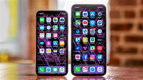 The improved battery life, much brighter and crisper screen, and improved camera. iPhone XS and XS Max review - YouTube