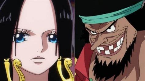 Spoiler One Piece 1059 Serang Amazon Lily Kurohige Incar Kekuatan Boa Hancock