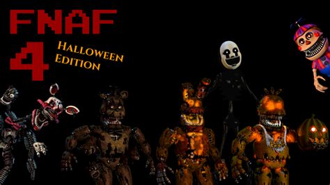 How To Get Fnaf 4 Halloween Edition Communauté Mcms