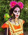 ≫ Disfraz De Frida Kahlo Halloween > Comprar, Precio y Opinión 2023