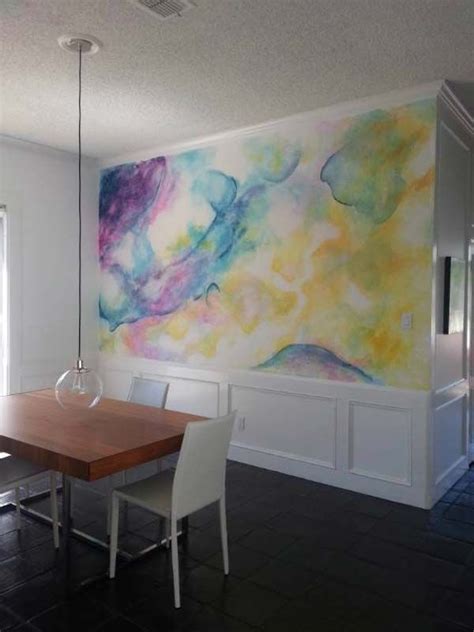 Watercolor Wall Paint The Expert
