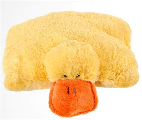 My Pillow Pet Duck Large Yellow Buy Online In Uae Toys And
