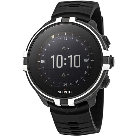 Equipped with a barometric altimeter and gps that reaches out to multiple satellite constellations, this spartan is ready for action. Suunto Spartan Sport Wrist HR Baro Men's Multifunction ...