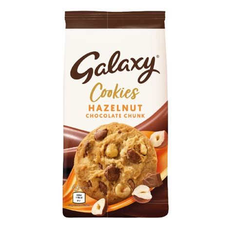 Galaxy Cookies Chocolate Hazelnut G K Smet Ark Teri