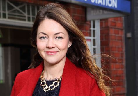 Lacey Turner Reveals She Returned To Eastenders Days After Giving Birth What To Watch