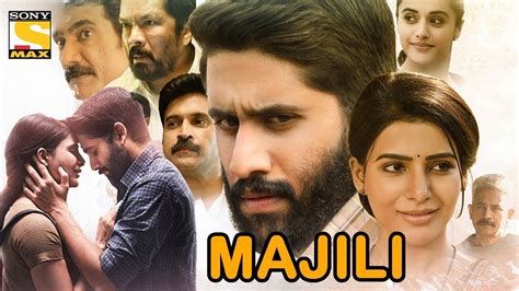 Majili New South Hindi Dubbed Movie 2020 Naga Chaitanya Samantha