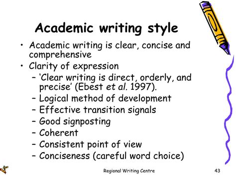 Ppt Ne4016 Academic Writing 1 Powerpoint Presentation Free Download