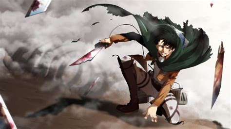 @hk64, taken with an unknown camera 12/15 2020 the picture taken with. Levi Ackerman Wallpapers: Top Levi Ackerman Backgrounds ...