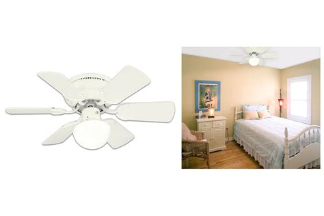 Top 10 Best Small Ceiling Fans Of 2018 Review Our Great Products