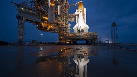 Space Shuttle Nasa Full Hd Wallpaper And Background Image 1920x1080