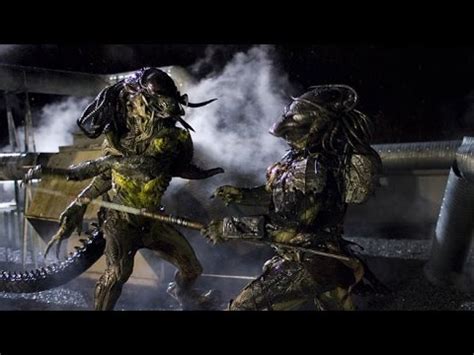 Requiem is the continuation of the aliens vs. AVPR: Aliens vs. Predator - Requiem (2007) Trailer - YouTube