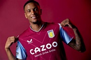 Aston Villa 2022-23 Castore Home Kit - Football Shirt Culture - Latest ...