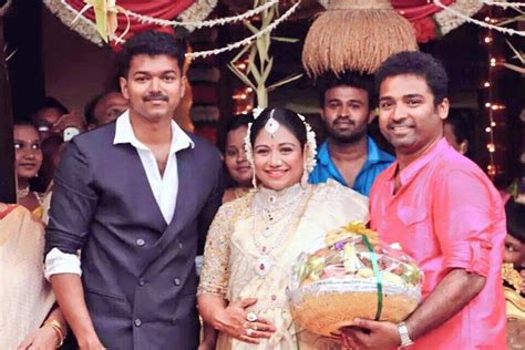 Joseph vijay chandrasekhar a.k.a vijay is an esteemed south indian actor and a playback singer too, who predominately works in kollywood. Happy Anniversary Vijay: Personal pictures of the Tamil ...