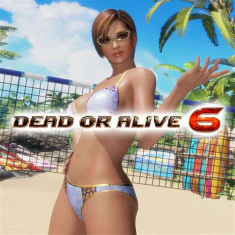 Dead Or Alive 6 Seaside Eden Costume La Mariposa Deku Deals