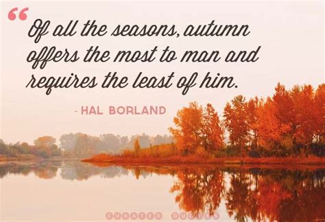 The 36 Best Fall Quotes Curated Quotes