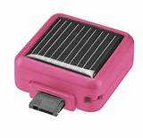 Pictures of Solar Phone Charger