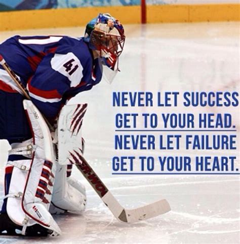 Short Inspirational Hockey Quotes Iniquitous Webzine Picture Library