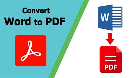 How To Convert Word To Pdf Without Losing Quality In Adobe Acrobat Pro