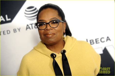 Oprah Winfrey Reveals The One Question Everyone Asks After She Interviews Them Photo 3963780