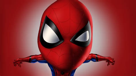Spiderman 4k Digital Artwork Wallpaperhd Superheroes Wallpapers4k