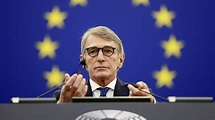 Der Präsident des EU-Parlaments, David Sassoli, ist tot - Vorarlberger ...