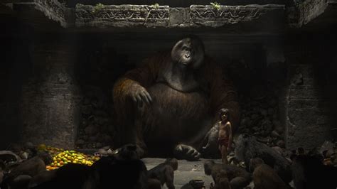 Wallpaper The Jungle Book Monkey King King Louie Adventure Fantasy