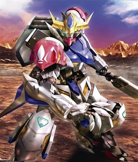 With its newfound funds and prestige, tekkadan finds both its list of allies and enemies growing. GUNDAM GUY: Mobile Suit Gundam Iron-Blooded Orphans 2nd ...