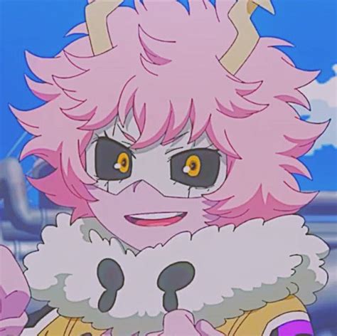 🌸 Mina Ashido 🌸 In 2021 Kawaii Anime Cute Anime Character Anime