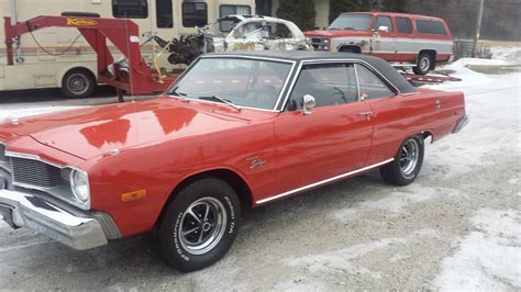 1975 Dodge Dart Swinger Hardtop 2 Door 3 7L For Sale In Pleasant