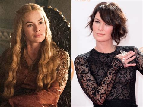 Game Of Thrones Lena Headey Was Told By A Man Shes Disappointing