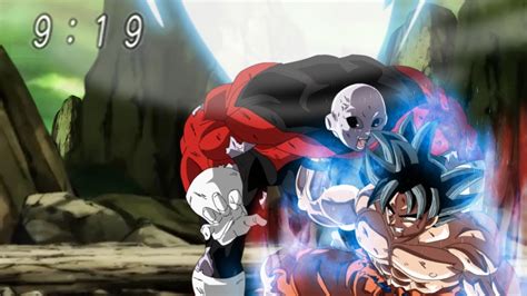 Master roshi seems to be going toe to toe against jiren but how?! Goku Ultra Instinct vs Jiren - Fan Animation - Dragon Ball ...