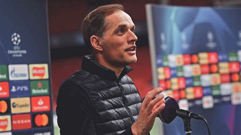 Thomas tuchel was born on 29 august, 1973 in krumbach, germany. "My Family Love Him" - Thomas Tuchel Gushes Over ...