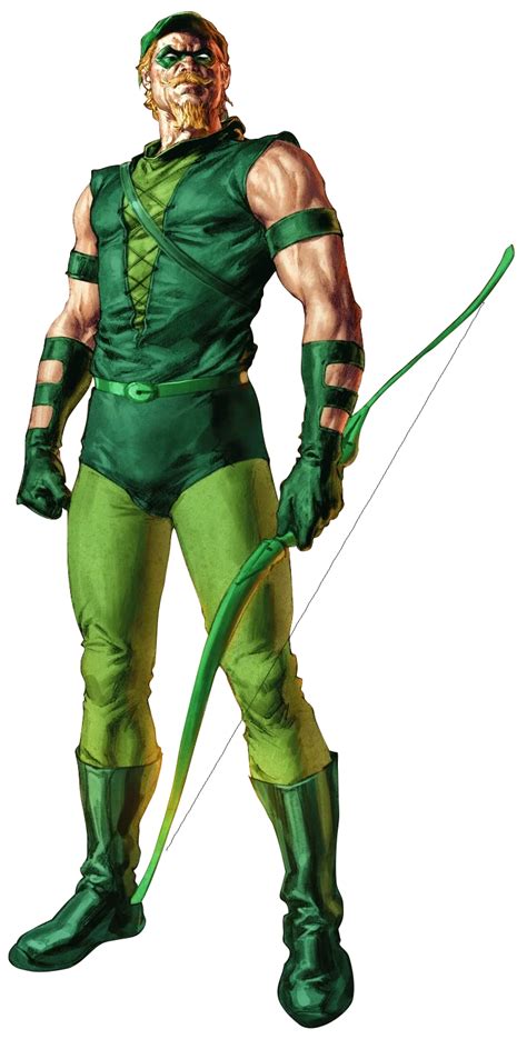 Green Arrow Post Crisis Vs Battles Wiki Fandom