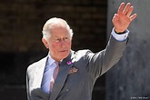 El príncipe Carlos de Inglaterra, heredero al trono que ostenta en la ...