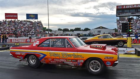 Nhra Gears Up For Big Mopar Weekend At Us Nationals In Indianapolis