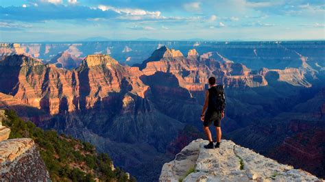 Grand Canyon National Park Turned 100 Today Photos Show Its Stunning