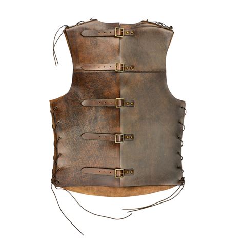 Leather Banded Torso Armor