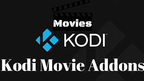 9 Best Kodi Addons For Movies Bestoob
