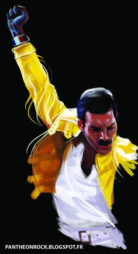 Freddie Mercury Fan Art Freddie Mercury Fanart Freddie Mercury