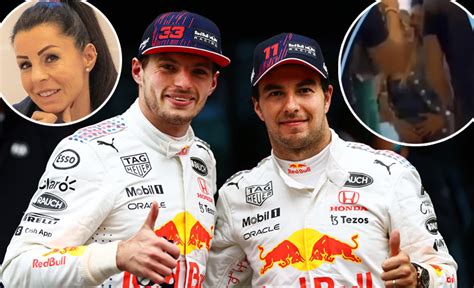 Max Verstappen S Mom Accuses Son S Teammate Of Cheating On His Wife