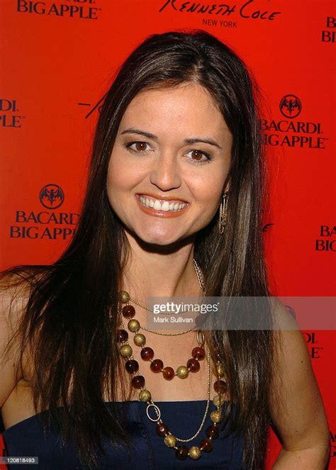 Danica Mckellar During Kenneth Cole Opens Flagship Los Angeles Store