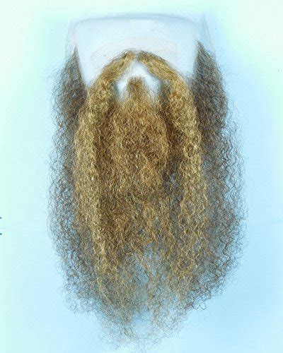 John Blakes Wigs And Facial Hair Inc Long Full Beard