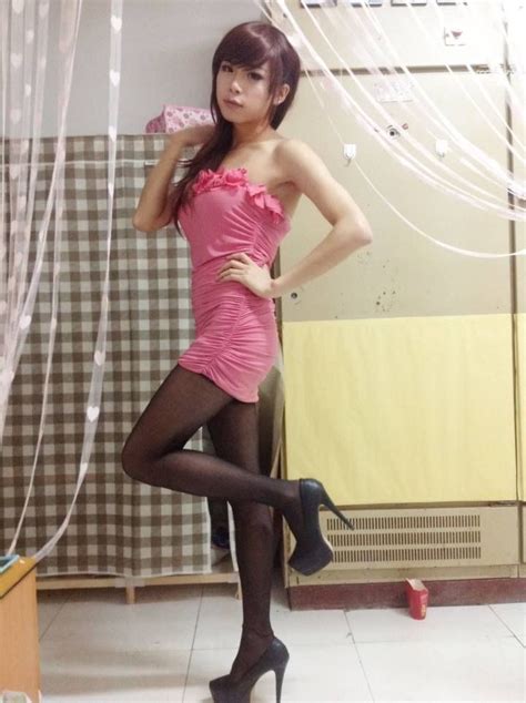 Chinese Crossdress Porn Sex Photos