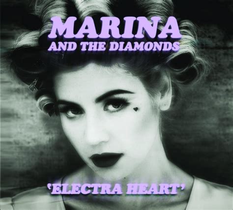 Marina And The Diamonds Electra Heart Deluxe By Aylen96 On Deviantart