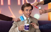 This Time with Alan Partridge, review: a magnificent return to the BBC